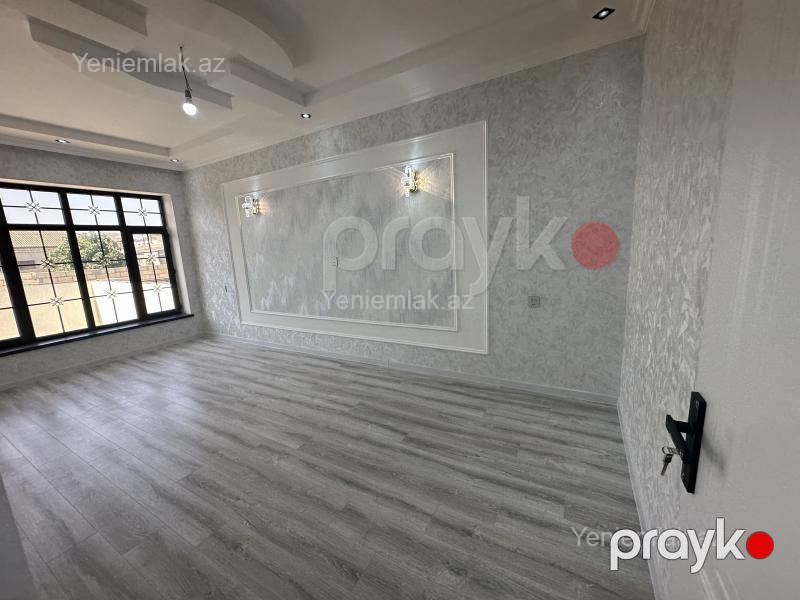 Satılır 3 otaqlı Həyət evi / Villa, 90 m², Saray — Ev, villa, Abşeron (5)
