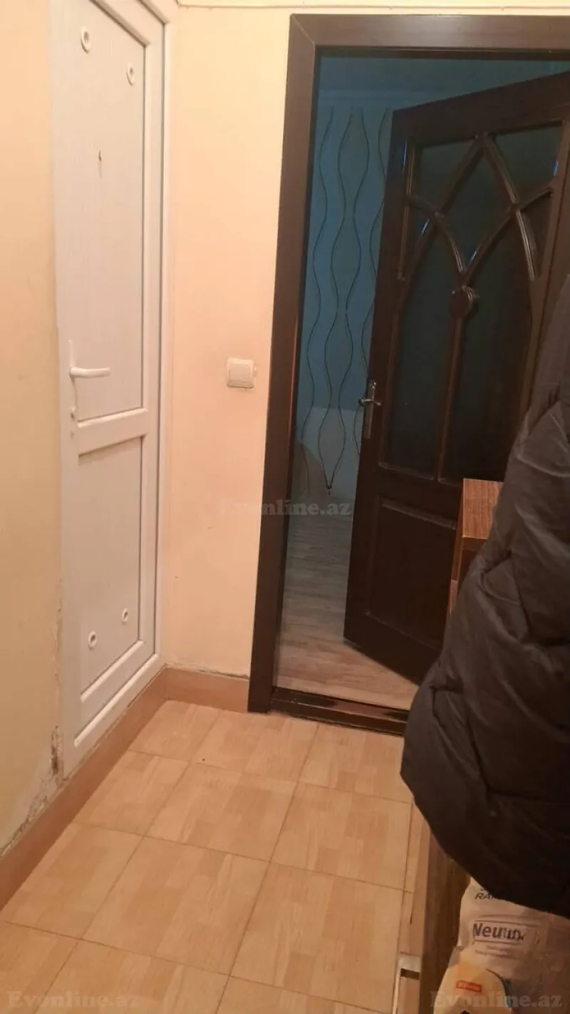 Kirayə verilir 2 otaqlı Mənzil Köhnə tikili 60 m² Bakı, Binəqədi r., Nəsimi m — Mənzil, Bakı (6)