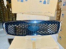 Kia Sorento 2015-2016 radiator barmaqlığı (ablisovka) — Bakı