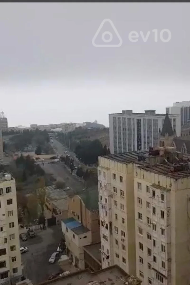 3 otaqlı mənzil, 100 m², Abbasqulu Abbaszadə — Mənzil, Bakı (6)
