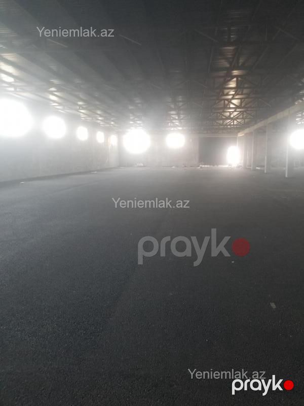 Kirayə 1 otaqlı Obyekt, 2000 m², Binəqədi rayonu — Əmlak, Bakı (5)
