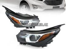 Chevrolet Equinox farası — Bakı