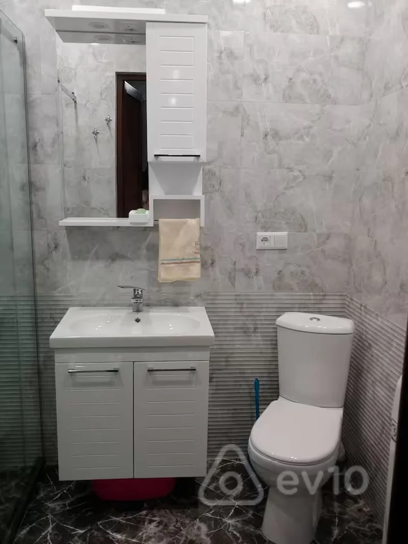 2 otaqlı mənzil, 85 m², Memar Əcəmi m/s. — günlük kirayə — Mənzil, Bakı (10)
