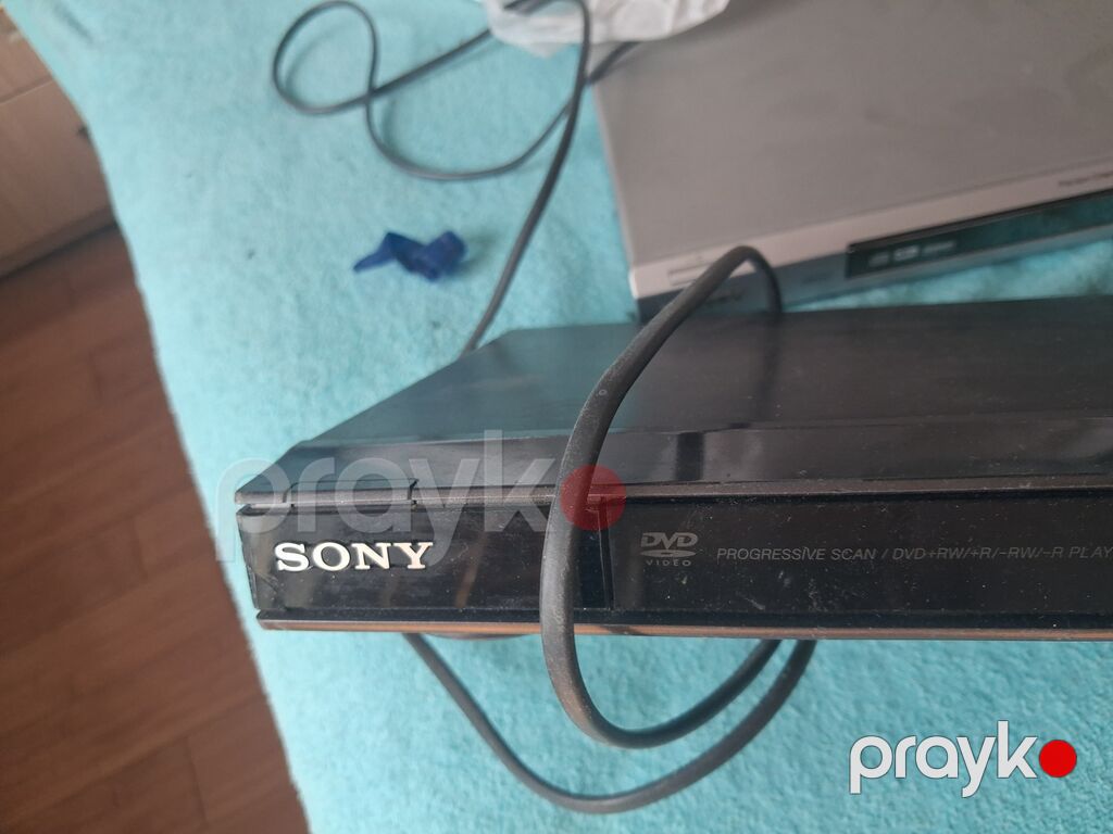 Sony DVD pleyerlər dəsti Məhsul təsviri: - Marka: Sony - Tip: DVD — DVD pleyer, Bakı (2)
