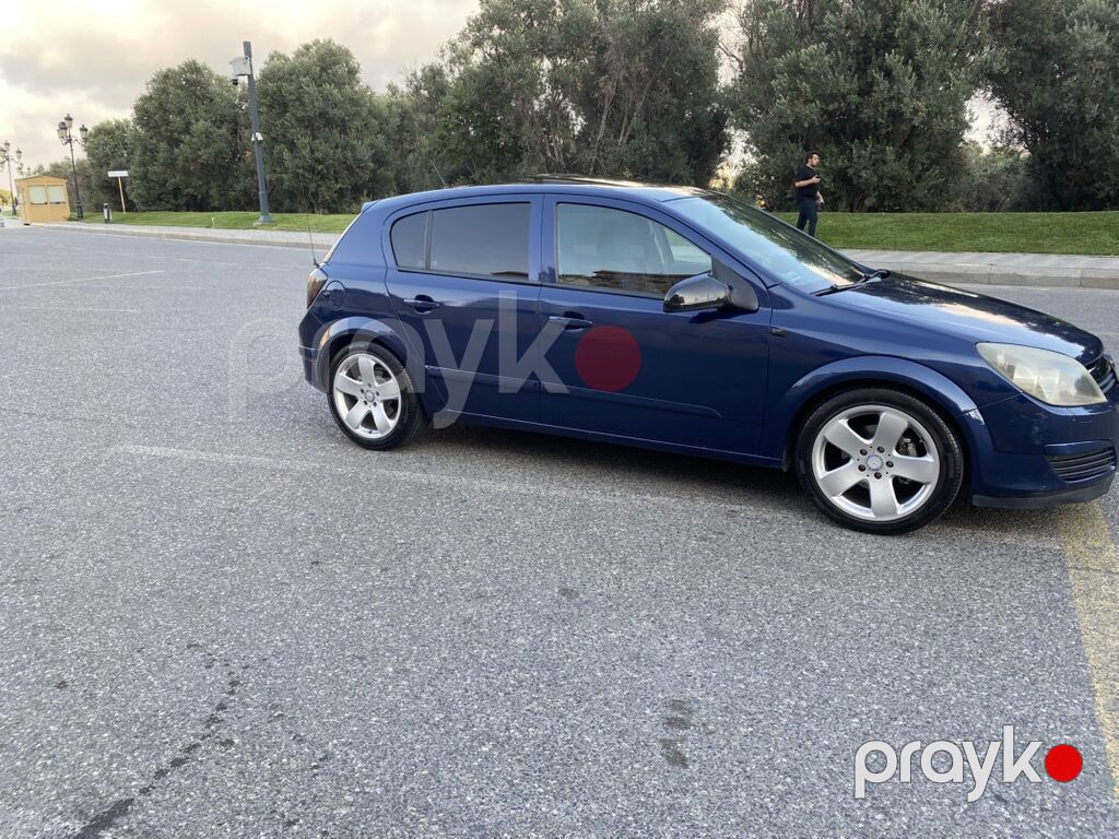 Opel Astra: 1.3 l 2005 il 10-HY-581 — Avtomobillər, Bakı (5)