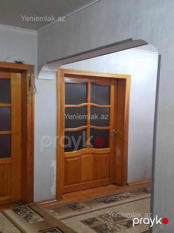 Satılır 3 otaqlı Bina evi menzil (Köhnə tikili), 78 m², 9-cu mikrorayon — Mənzil, Sumqayıt (10)