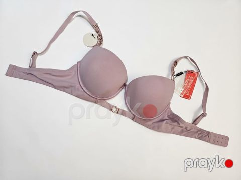 Push-up büsthalter, çəhrayı, elastan, ölçü 80C — Bakı