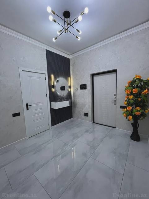 Satılır 2 otaqlı Mənzil Yeni tikili 67 m² Bakı, Suraxanı r., Yeni Günəşli — Tərxan bəy — Пәтер