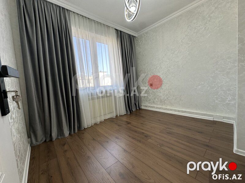 Köhnə tikili Satılır Xətai r., Əhmədli m., 3 otaq, 65 m² — Mənzil, Bakı (4)