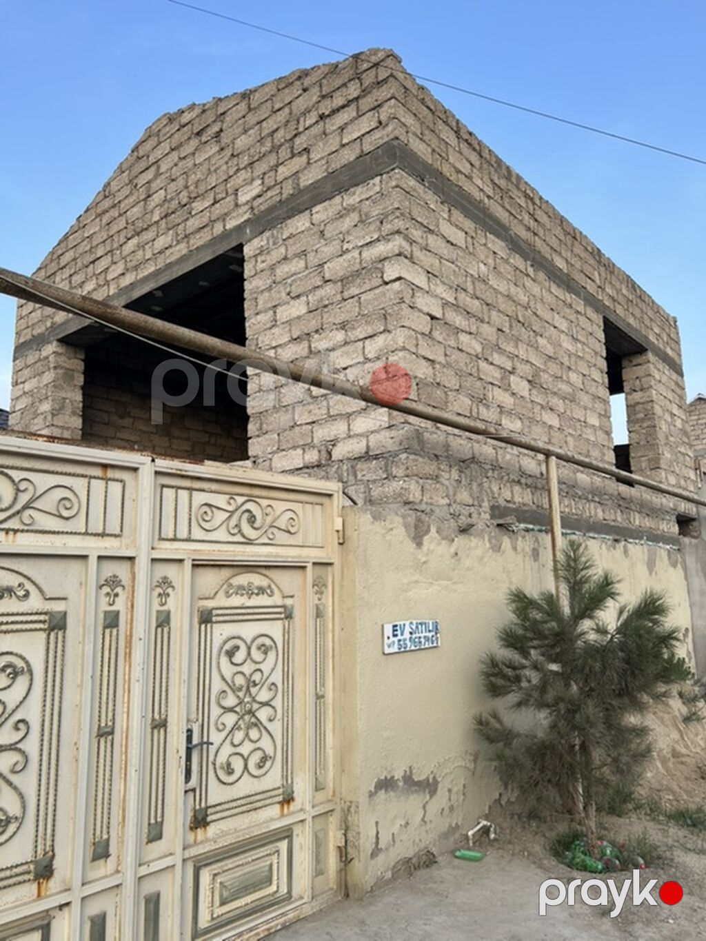 90 kv. m, 3 otaqlı — Ev, villa, Digah (6)