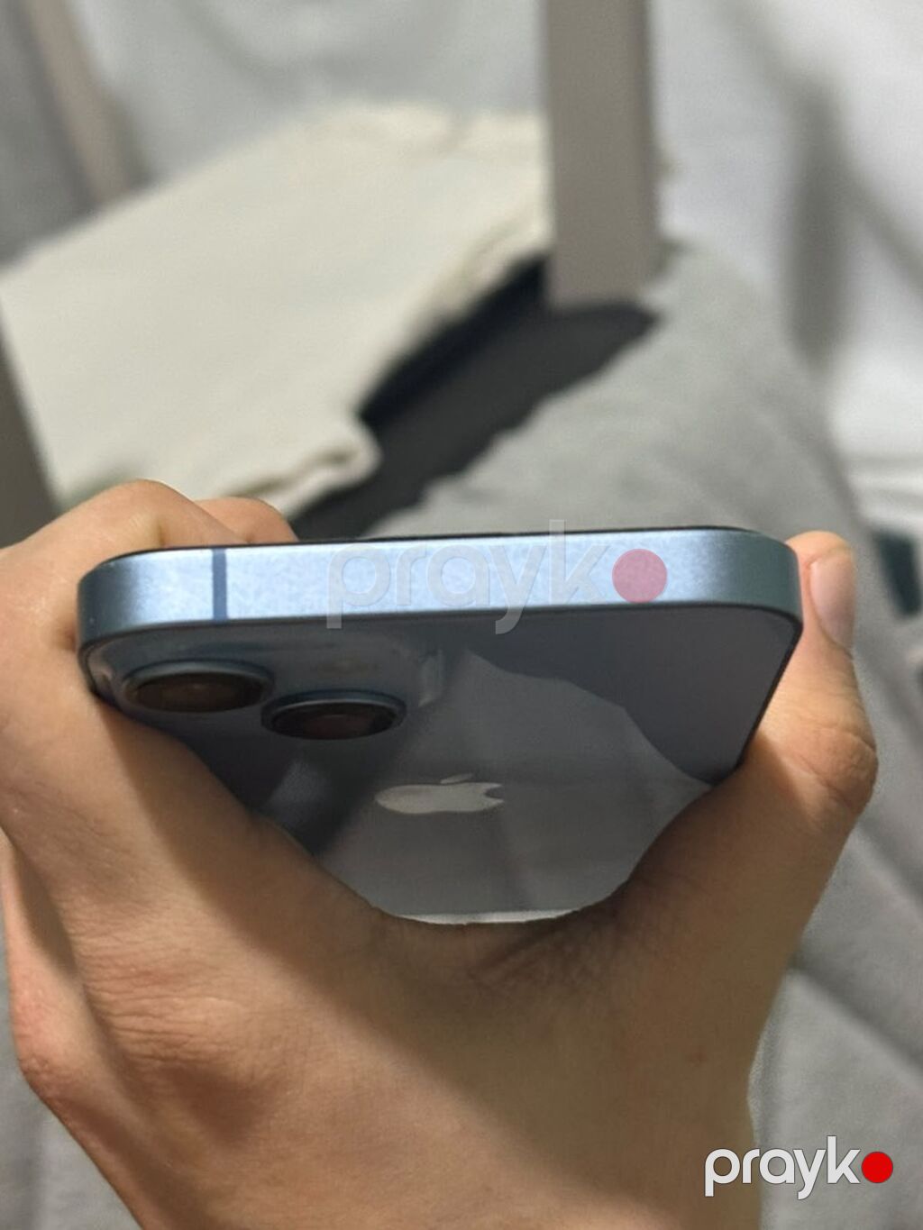 IPhone 14, Mavi, Face ID — Apple iPhone, Ağstafa (6)