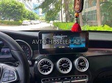 Mercedes-Benz W253-W205 android monitoru — Bakı