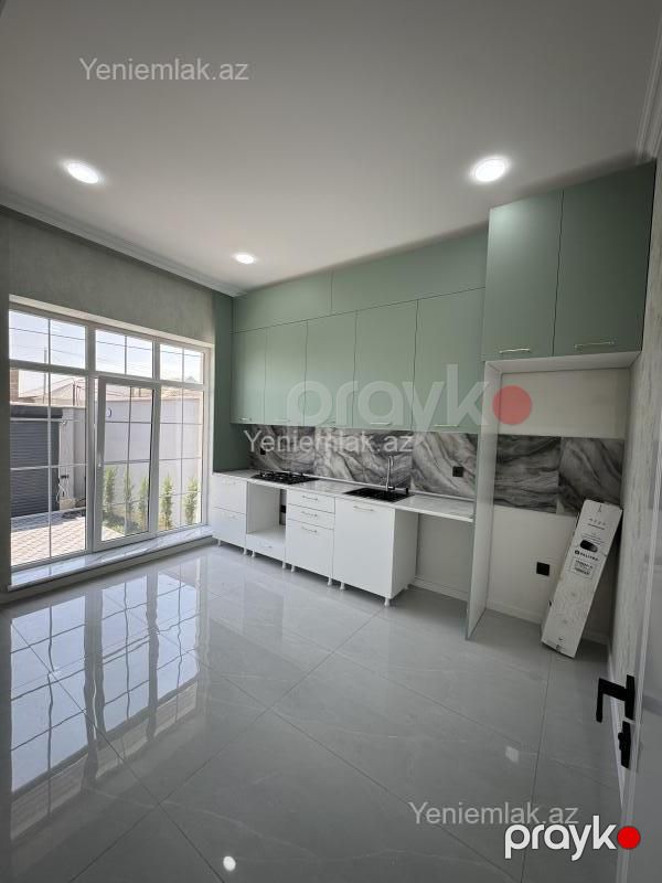 Satılır 4 otaqlı Həyət evi / Villa, 120 m², Xəzər rayonu — Ev, villa, Bakı (8)