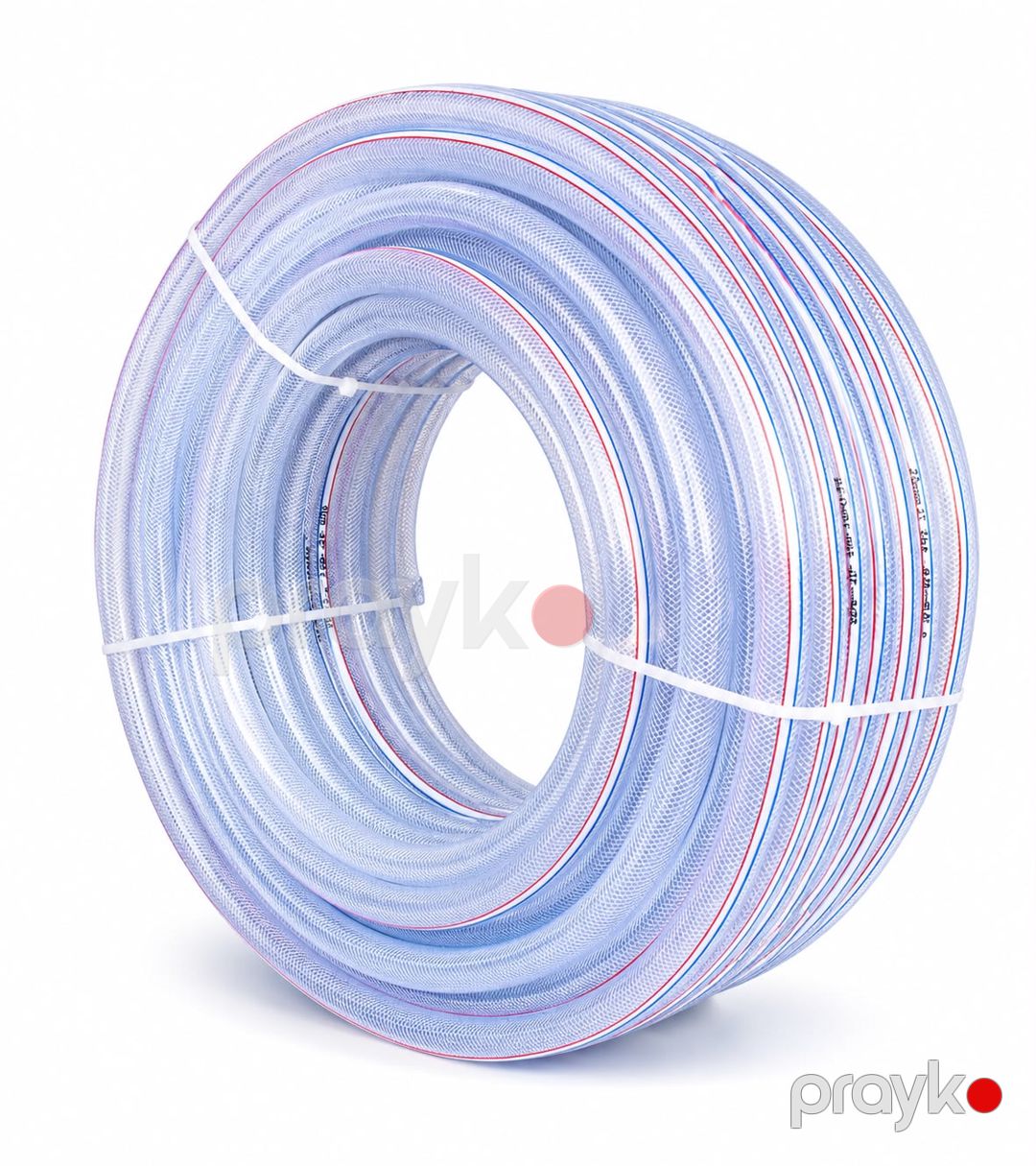 Suvarma şlanqı F16, 50 m x 16 mm — Mallar, Bakı (2)