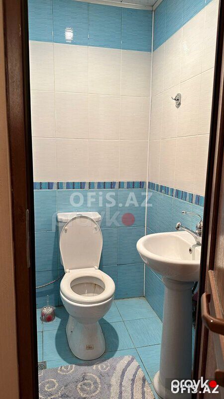 Yeni tikili Kirayə Verilir Yasamal r., Yeni Yasamal q., 2 otaq, 100 m² — Mənzil, Bakı (8)