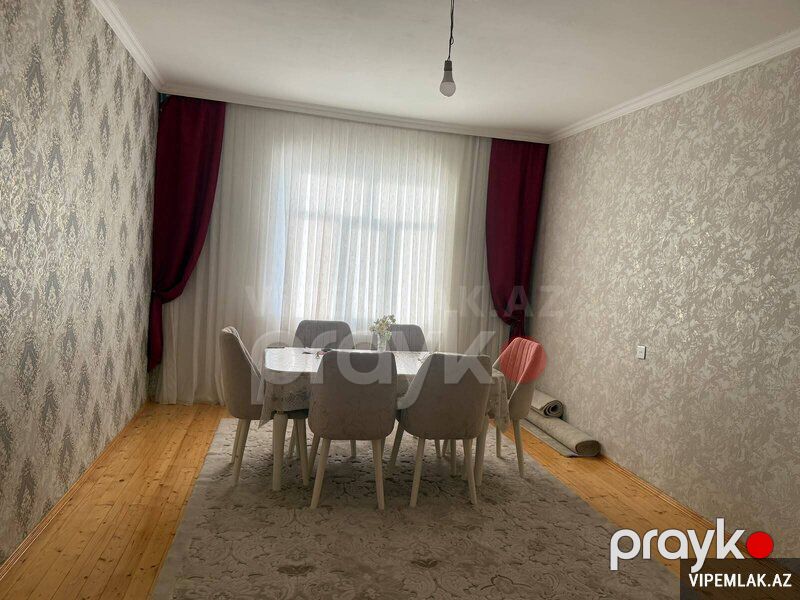 Abşeron rayonunda 3 otaqlı Həyət evi Satılır, 100 m² — Ev, villa, Bakı (7)