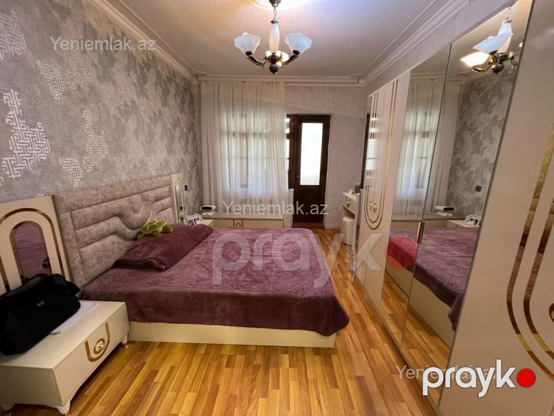 Satılır 3 otaqlı Bina evi menzil (Köhnə tikili), 85 m², Nizami rayonu — Mənzil, Bakı (2)