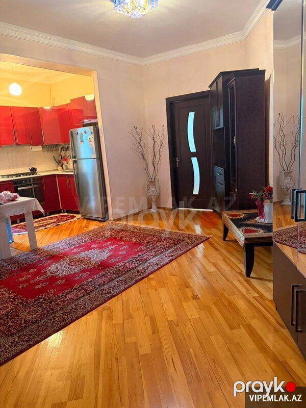 Xətai rayonunda 3 otaqlı Yeni tikili Satılır, 114 m² — Mənzil, Bakı (4)