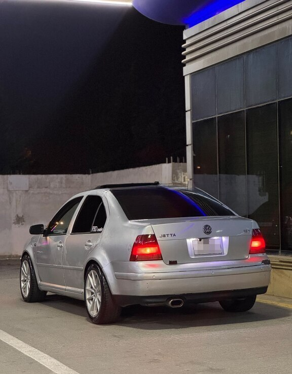 Volkswagen Jetta, 2002 il, 300000 km, 1.8 L — Avtomobillər, Sumqayıt (9)