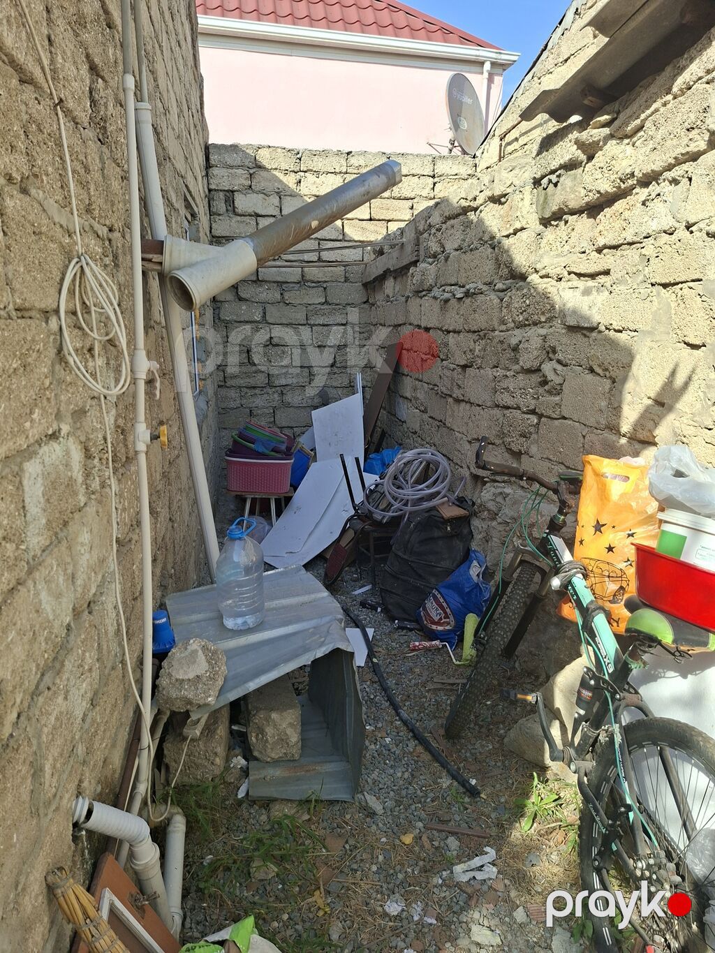 Buzovna 3 otaqlı, 60 kv. m, Kredit yoxdur, Yeni təmirli — Ev, villa, Bakı (4)