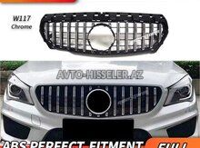Mercedes radiator barmaqlığı (ablisovka) — Bakı