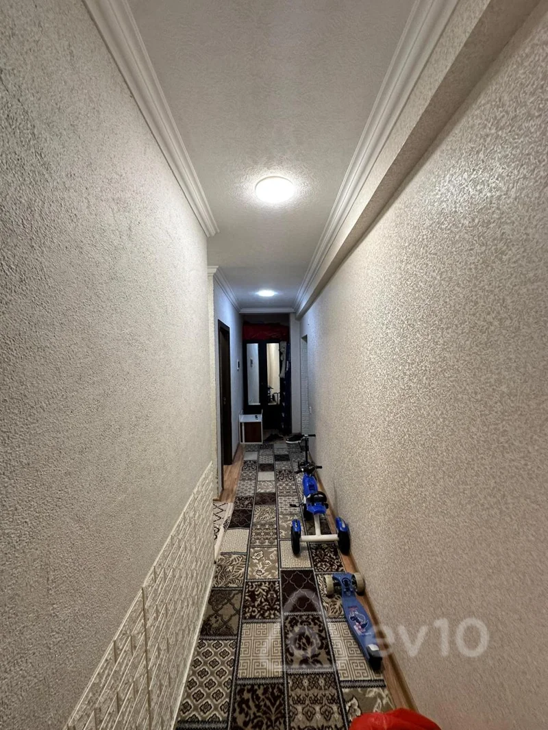 3 otaqlı mənzil, 70 m², Bakı Sumqayıt Sosessı 11 KM, Xırdalan — Mənzil, Xırdalan (9)