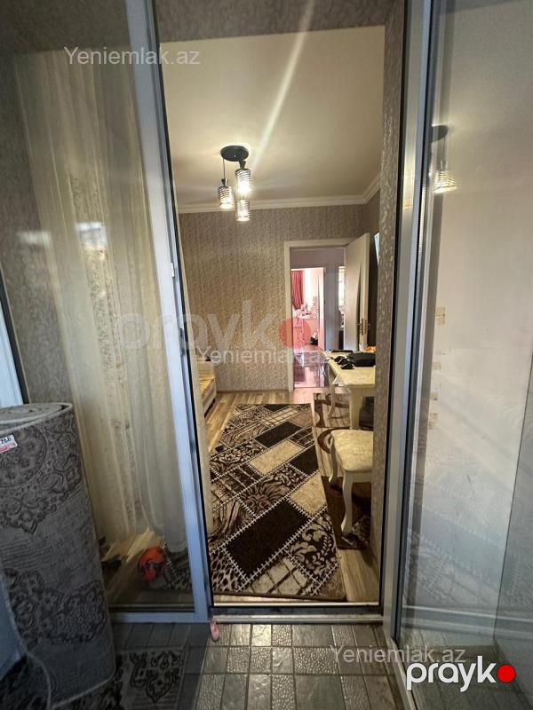 Satılır 3 otaqlı Bina evi menzil (Köhnə tikili), 80 m², Nizami rayonu — Mənzil, Bakı (3)