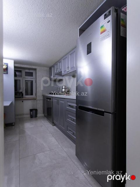 Satılır 3 otaqlı Bina evi menzil (Yeni tikili), 80 m², Səbail rayonu — Bakı