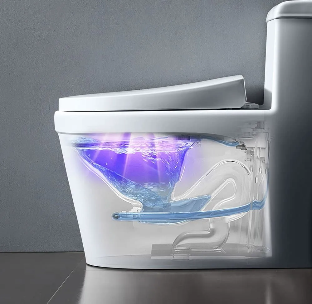 Lydsto Intelligent Sterilization and Deodorizer (XD-ZNSJCW-01) — Gözəllik və sağlamlıq, Bakı (4)