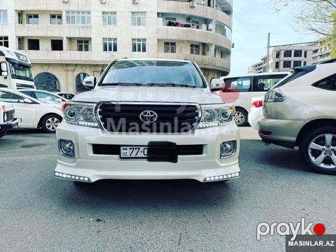 Toyota Landcruzer, 2013 il — Bakı