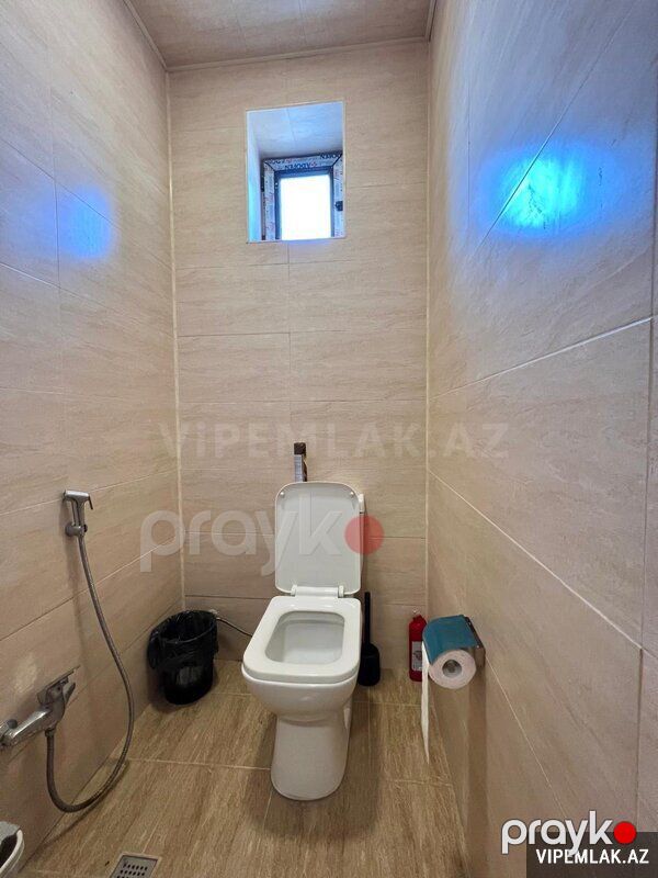 Xəzər rayonunda 4 otaqlı Ofis Kirayə verilir, 135 m² — Ofis, Bakı (8)