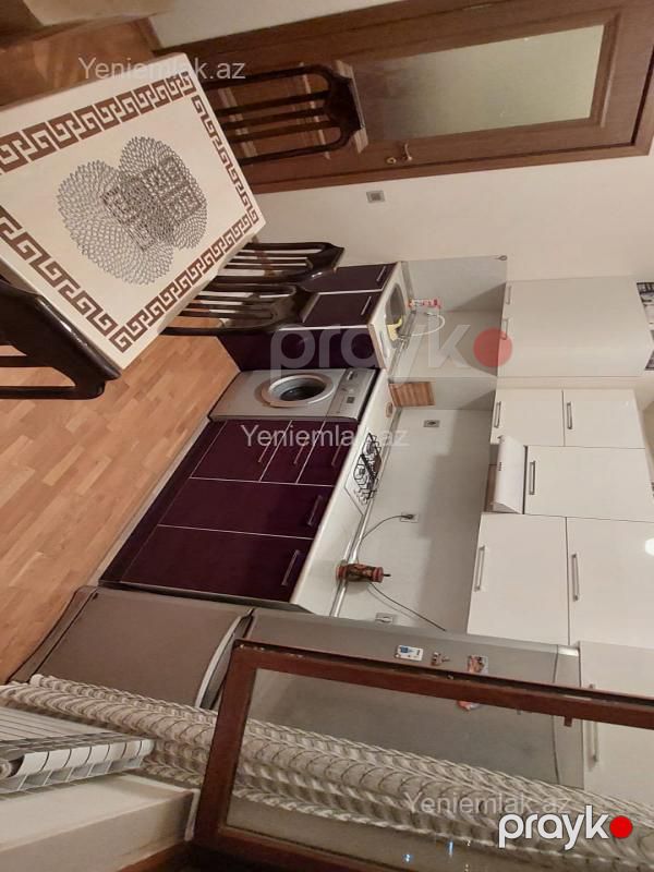 Kirayə 2 otaqlı Bina evi menzil (Yeni tikili), 75 m², Səbail rayonu — Mənzil, Bakı (6)