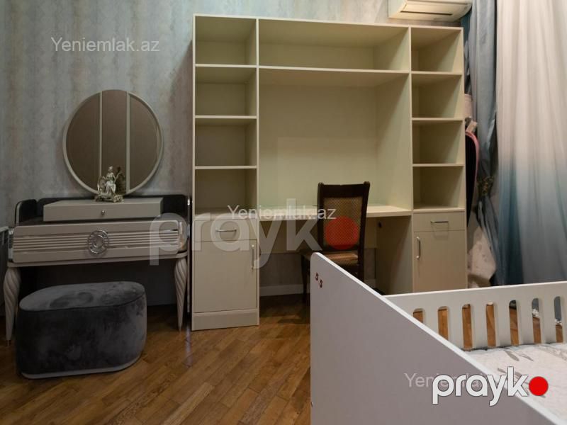Satılır 3 otaqlı Bina evi menzil (Yeni tikili), 80 m², Səbail rayonu — Mənzil, Bakı (3)