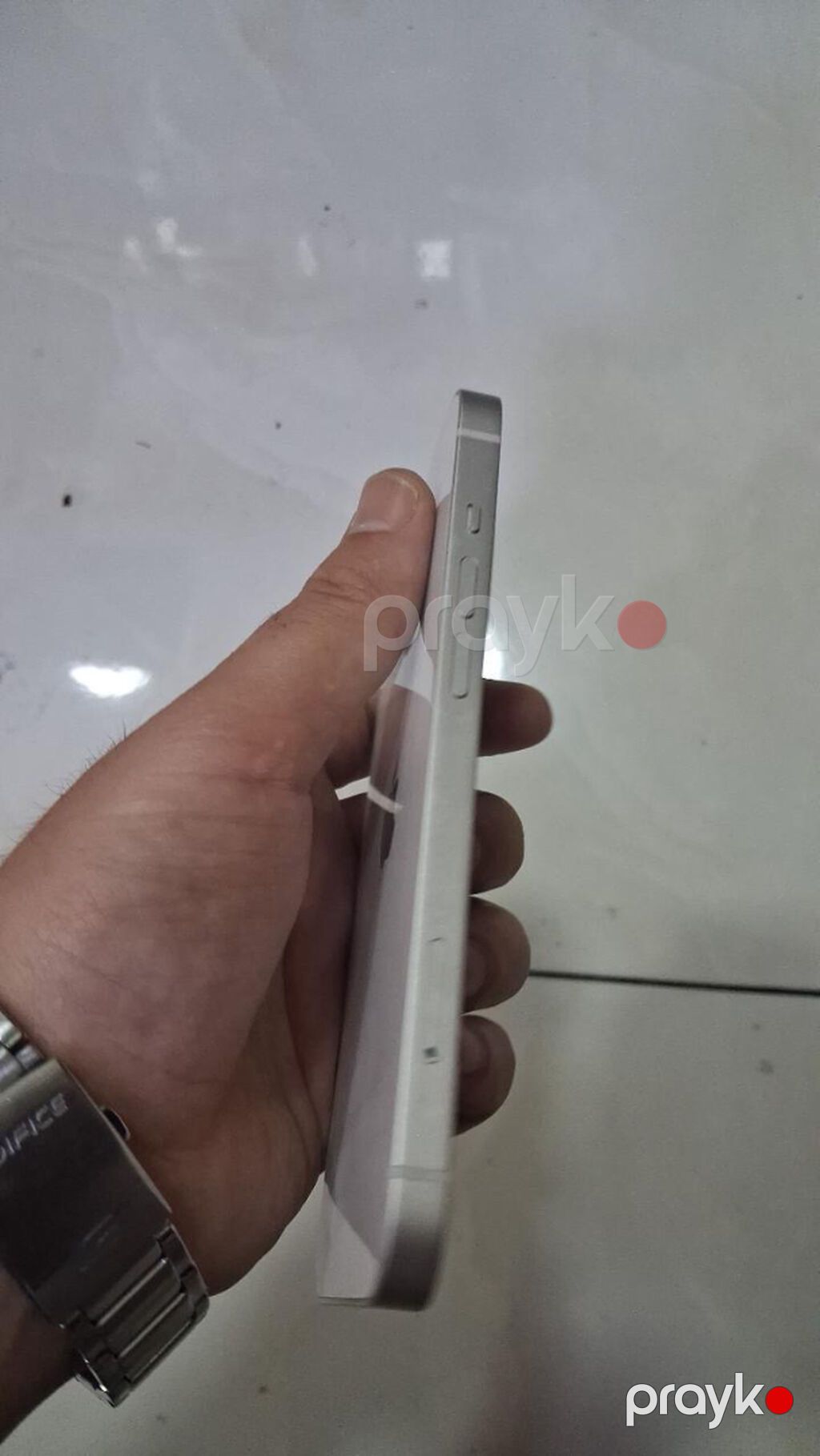 IPhone 13, 128 GB, Starlight, Face ID — Apple iPhone, Mingəçevir (6)