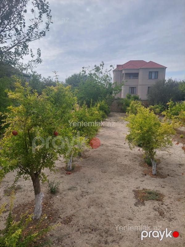 Satılır Torpaq sahəsi, 17 sot, Corat bağları — Torpaq, Sumqayıt (4)