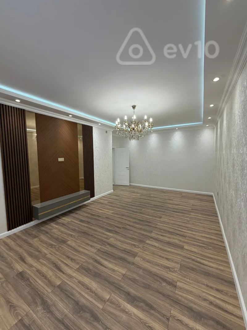 3 otaqlı mənzil, 90 m², Tusi küçəsi — Mənzil, Bakı (2)