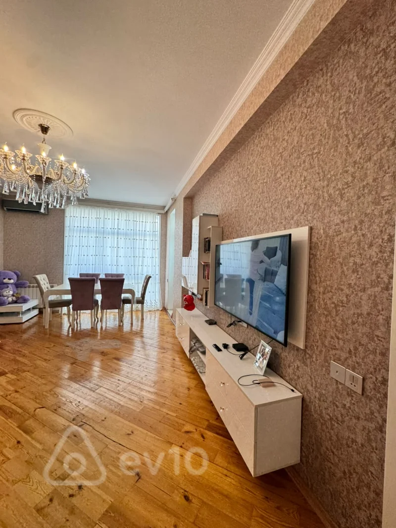 2 otaqlı mənzil, 82 m², Əliyar Əliyev — Mənzil, Bakı (2)