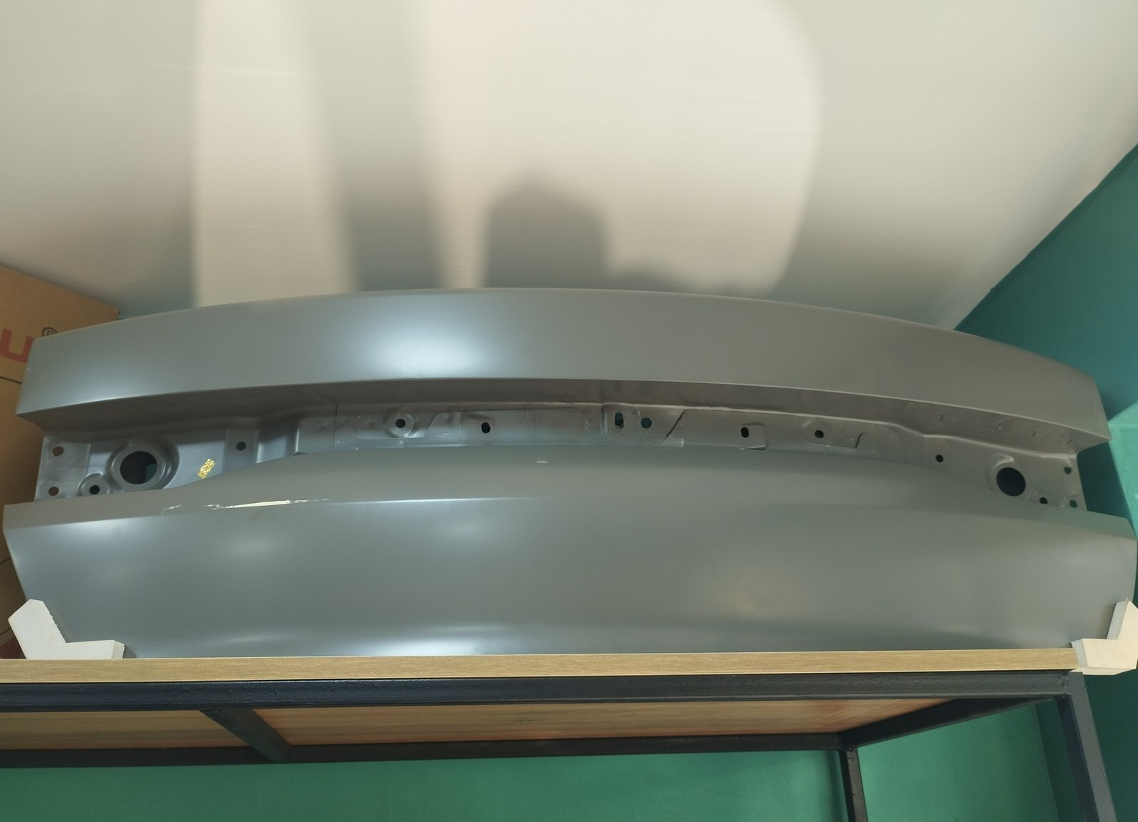 Baqaj qapağı BYD Destroyer 05 — Bakı