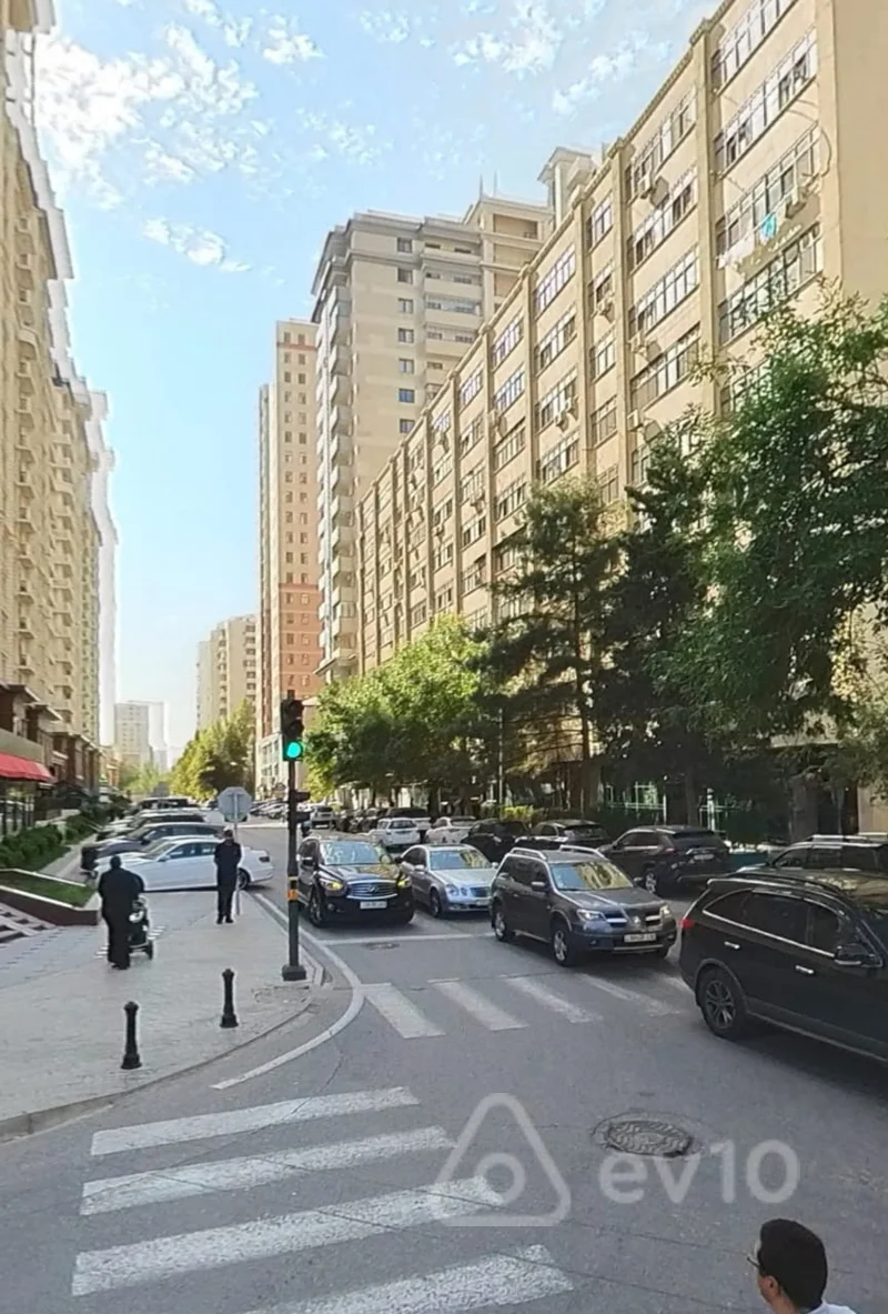 4 otaqlı mənzil, 110 m², Zahid Xəlilov küçəsi — Bakı
