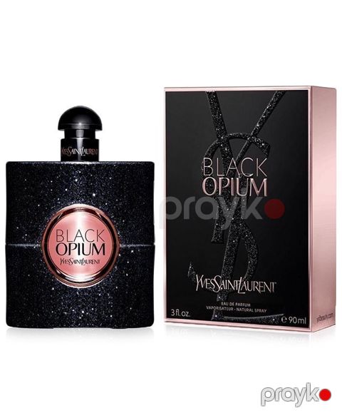 No Brand Opium Black ətir suyu qadınlar üçün 100 ml — Bakı