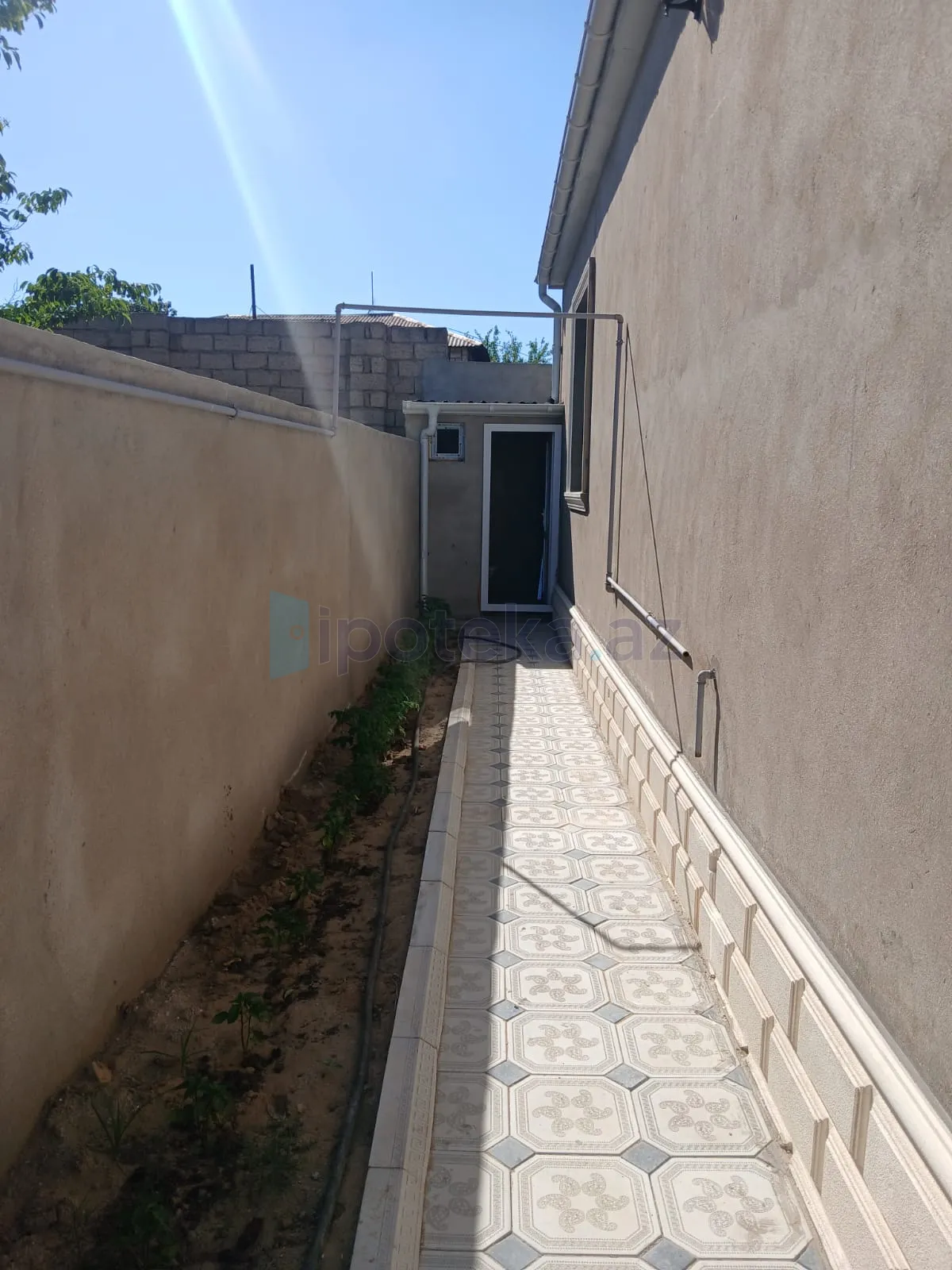 Satılır: 3 Otaq, Evlər/Villalar, 97.00 m² — Ev, villa, Saray (8)