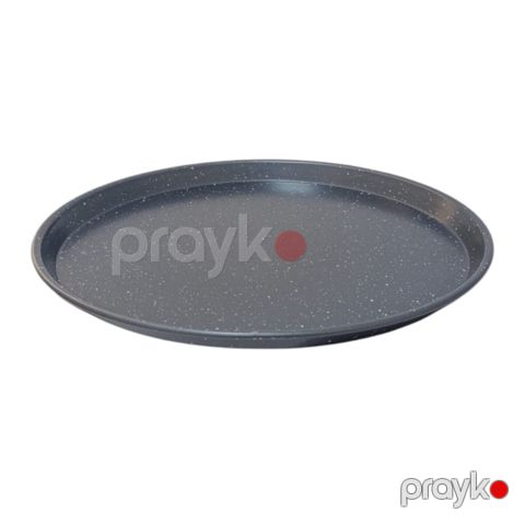 Pizza üçün qəlib K874-32, qranit, boz — Bakı