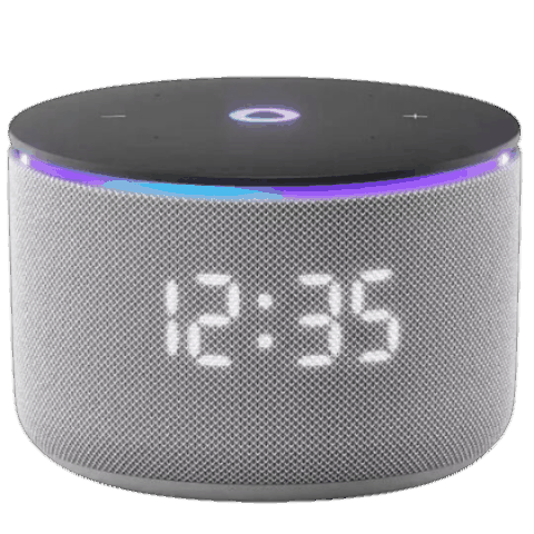 Yandex Station Mini 3 Pro YNDX-00059 Gray — Bakı