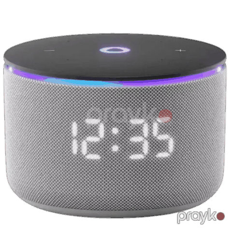 Yandex Station Mini 3 Pro YNDX-00059 Gray — Bakı