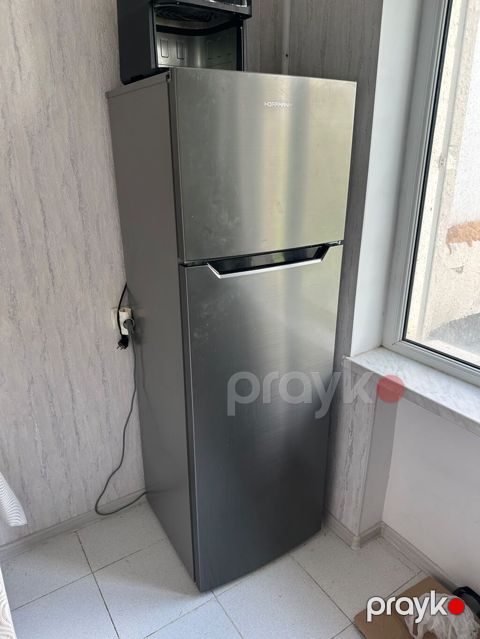 Hoffman nofrost soyuducu *450* Azn satılır. 7 ayin xaladelnikidir — Digah
