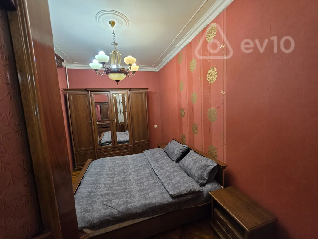 3 otaqlı mənzil, 85 m², İstiqlaliyyət küçəsi — kirayə — Mənzil, Bakı (4)