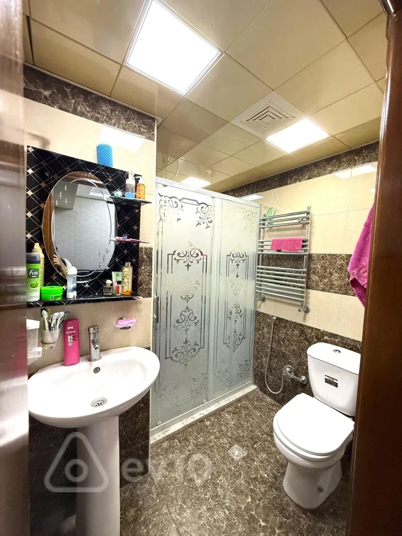 2 otaqlı mənzil, 78 m², Əsəd Əhmədov küçəsi — Mənzil, Bakı (9)