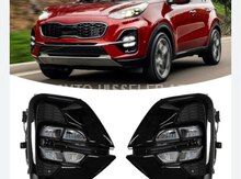 Kia Sportage 2019 LED Duman İşığ — Bakı