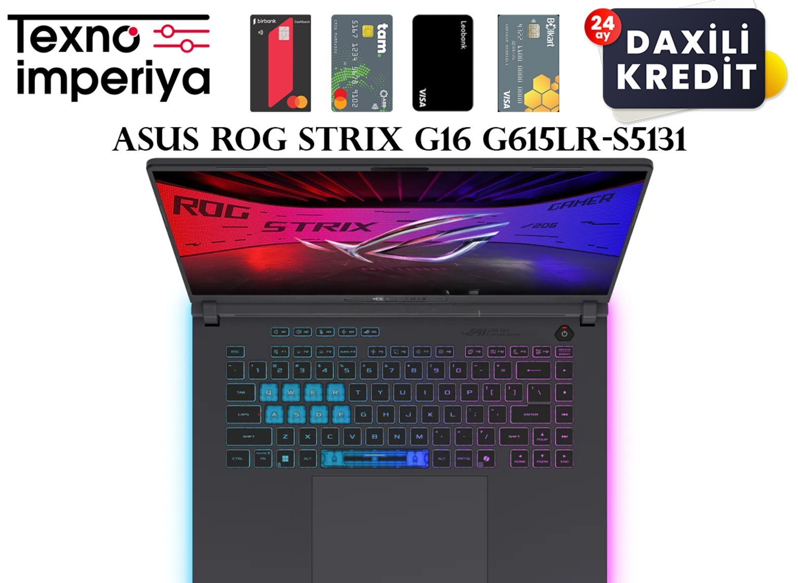 Asus notbuk — Noutbuklar, Bakı (3)