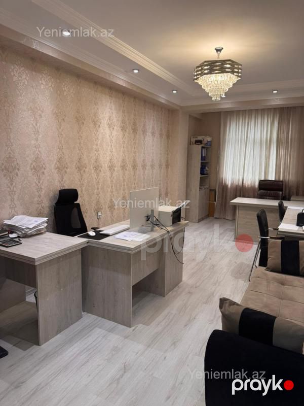 Satılır 2 otaqlı Bina evi menzil (Yeni tikili), 71 m², Yasamal rayonu — Mənzil, Bakı (9)